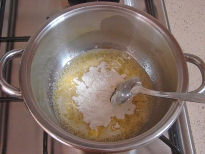 Patatesli Ispanak Graten