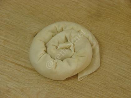 Patatesli Kıymalı Börek