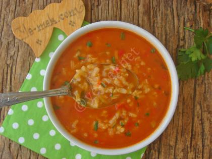 Pirinc Corbasi Tarifi Nasil Yapilir Resimli Yemek Tarifleri Pirinc Corbasi Tarifi Nasil Yapilir Resimli Yemek Tarifleri