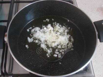 Tavuklu Karnabahar Yemeği