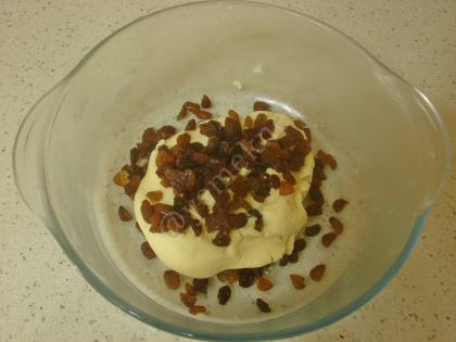 Üzümlü Un Kurabiyesi