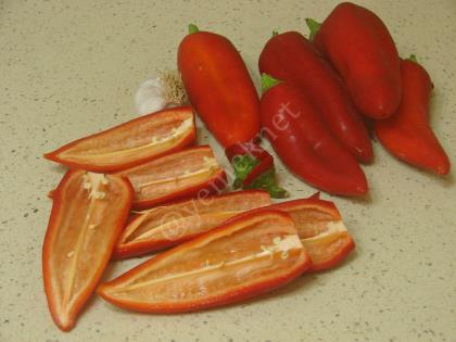 Yağlı Biber Turşusu