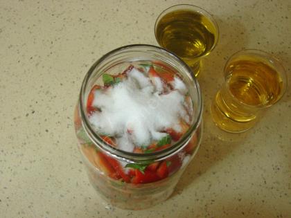 Yağlı Biber Turşusu