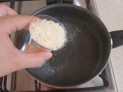 Yumurtasız Yayla Çorbası