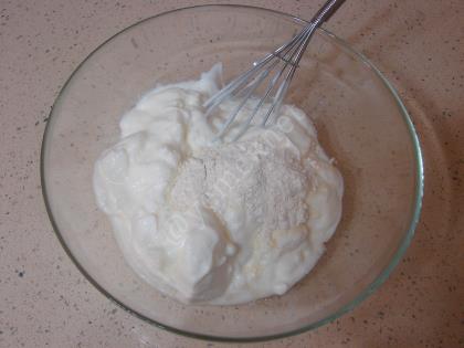 Yumurtasız Yayla Çorbası