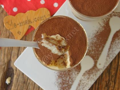 Bardakta Tiramisu