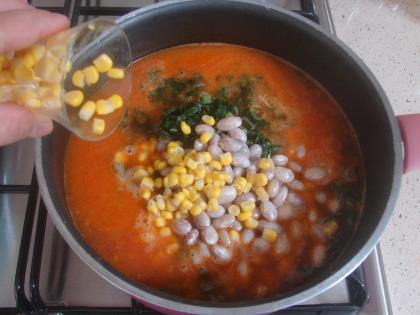 Karalahana Çorbası