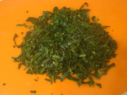 Karalahana Çorbası