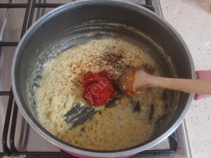 Karalahana Çorbası