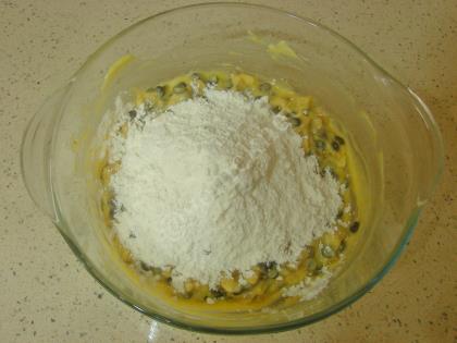 Mısır Gevrekli Kurabiye