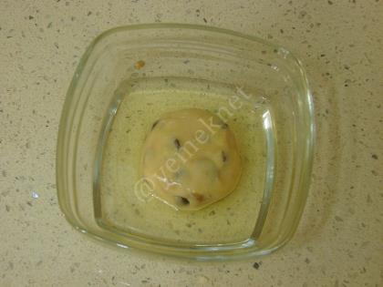 Mısır Gevrekli Kurabiye