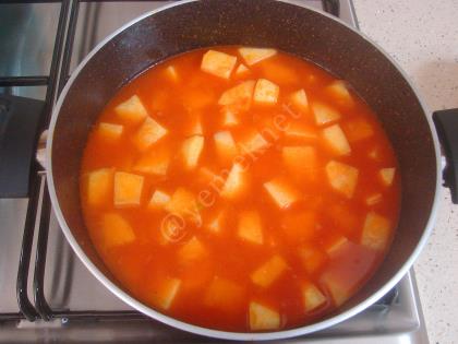 Patates Yemeği