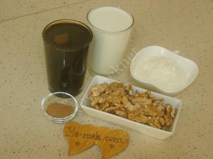 Şekersiz Pekmezli Tatlı