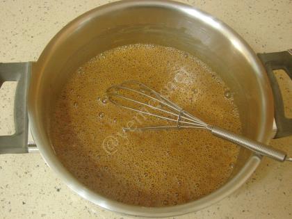 Şekersiz Pekmezli Tatlı