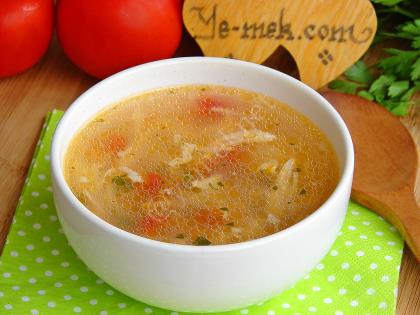 Tavuk Çorbası
