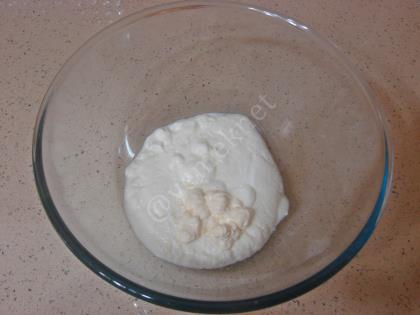 Tavuklu Kereviz Salatası