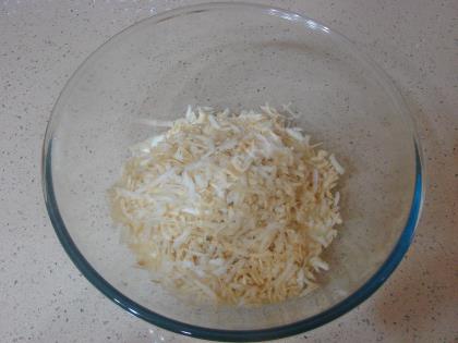 Tavuklu Kereviz Salatası