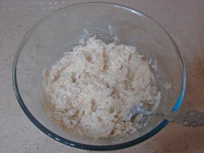 Tavuklu Kereviz Salatası