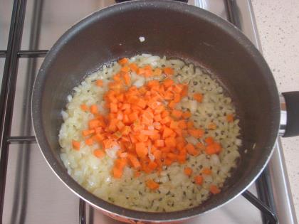 Arpa Şehriye Çorbası