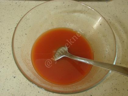 Fırında İzmir Köfte