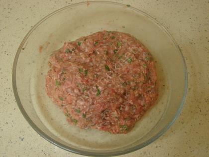 Fırında İzmir Köfte