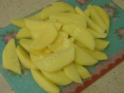 Fırında İzmir Köfte