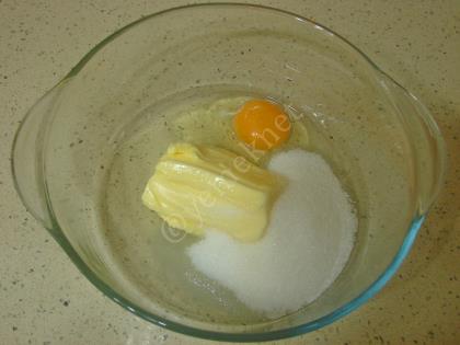 Portakallı Kurabiye