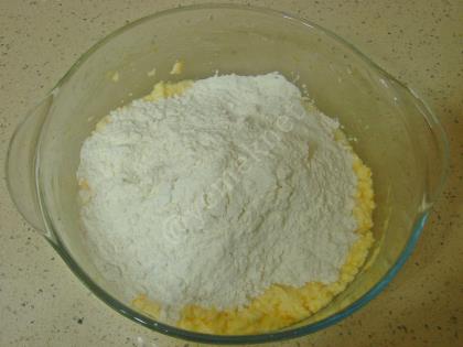 Portakallı Kurabiye