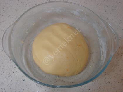 Portakallı Kurabiye