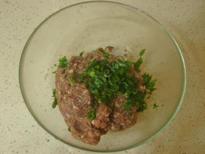 Fırında Karnabahar Yemeği