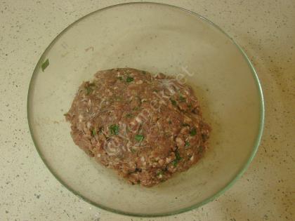 Fırında Karnabahar Yemeği