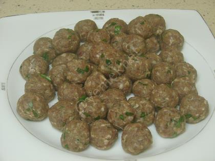 Fırında Karnabahar Yemeği