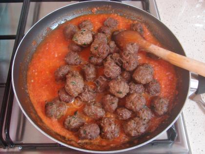 Fırında Karnabahar Yemeği