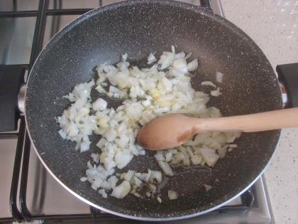 Ispanaklı Mantarlı Yumurta