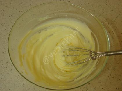 Üç Malzemeli Kurabiye