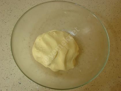 Üç Malzemeli Kurabiye