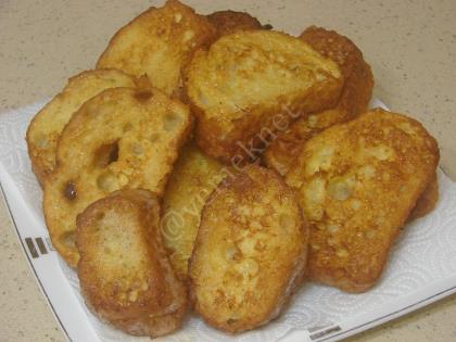 Yumurtalı Ekmek