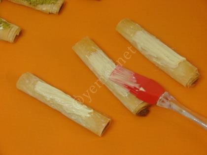 Çikolatalı Pratik Tatlı