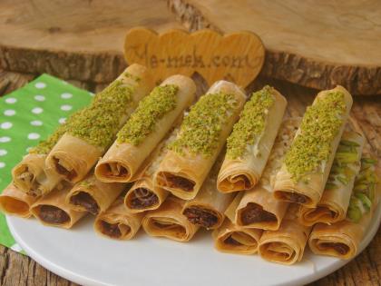 Çikolatalı Pratik Tatlı