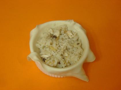 Milföylü Perde Pilavı