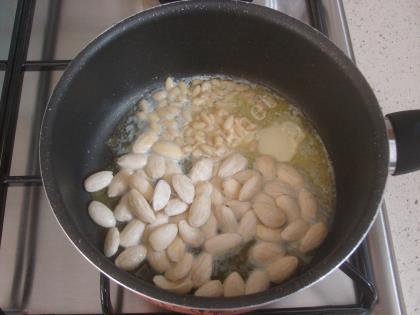 Milföylü Perde Pilavı