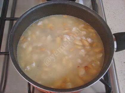 Milföylü Perde Pilavı