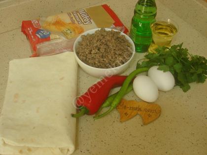 Milföylü Tepsi Böreği