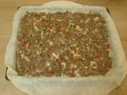 Milföylü Tepsi Böreği