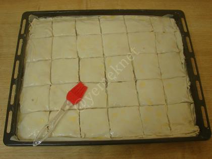 Milföylü Tepsi Böreği