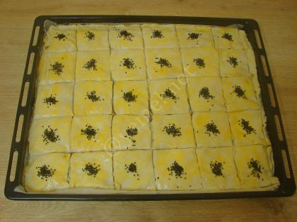 Milföylü Tepsi Böreği