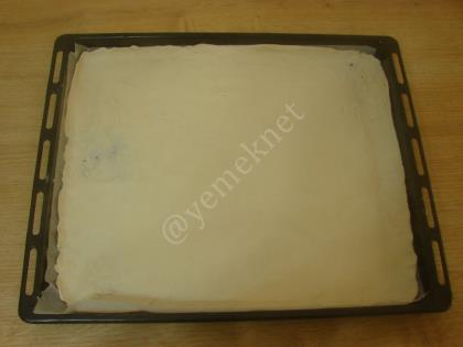 Milföylü Tepsi Böreği