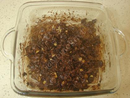 Mısır Gevrekli Tatlı