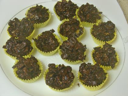 Mısır Gevrekli Tatlı