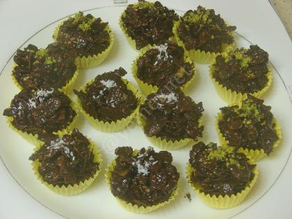 Mısır Gevrekli Tatlı